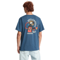 Volcom - Anti Gravity HTH SST - Cosmic Blue - T-Shirt