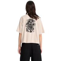 Volcom - FA Vaderetro 2 Tee - Khakiest - T-Shirt