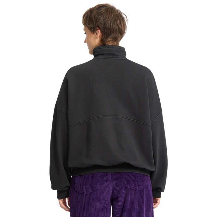 Volcom - Reetrostone - Vintage Black - Zip Crew