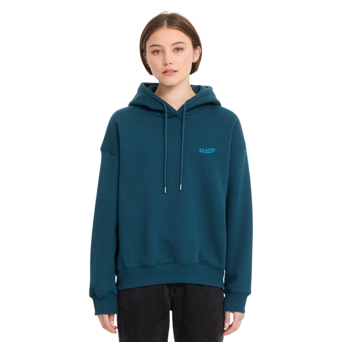 Volcom - Pistol Up PO - Emerald Green - Hoodie