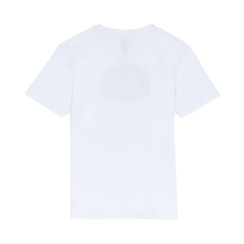 Volcom - Voltaco SST - White - T-Shirt