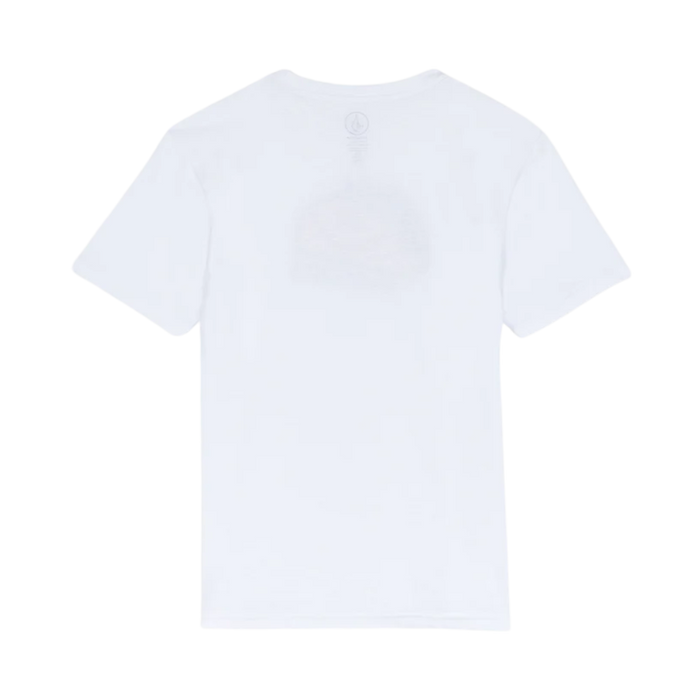 Volcom - Voltaco SST - White - T-Shirt