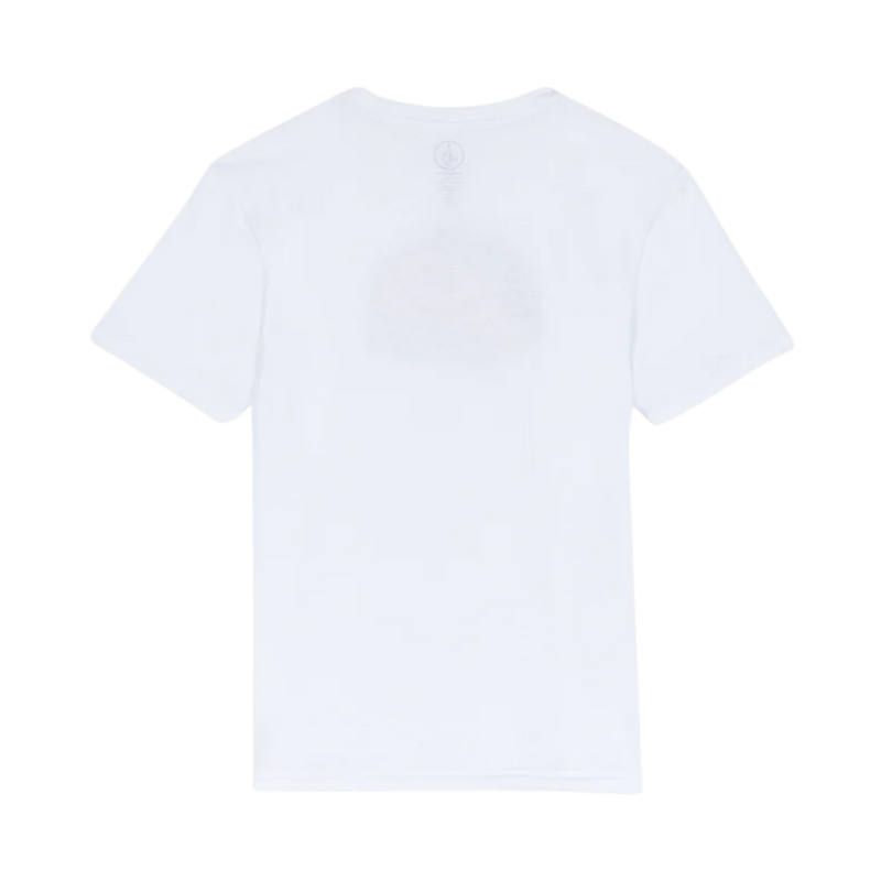 Volcom - Voltaco SST - White - T-Shirt