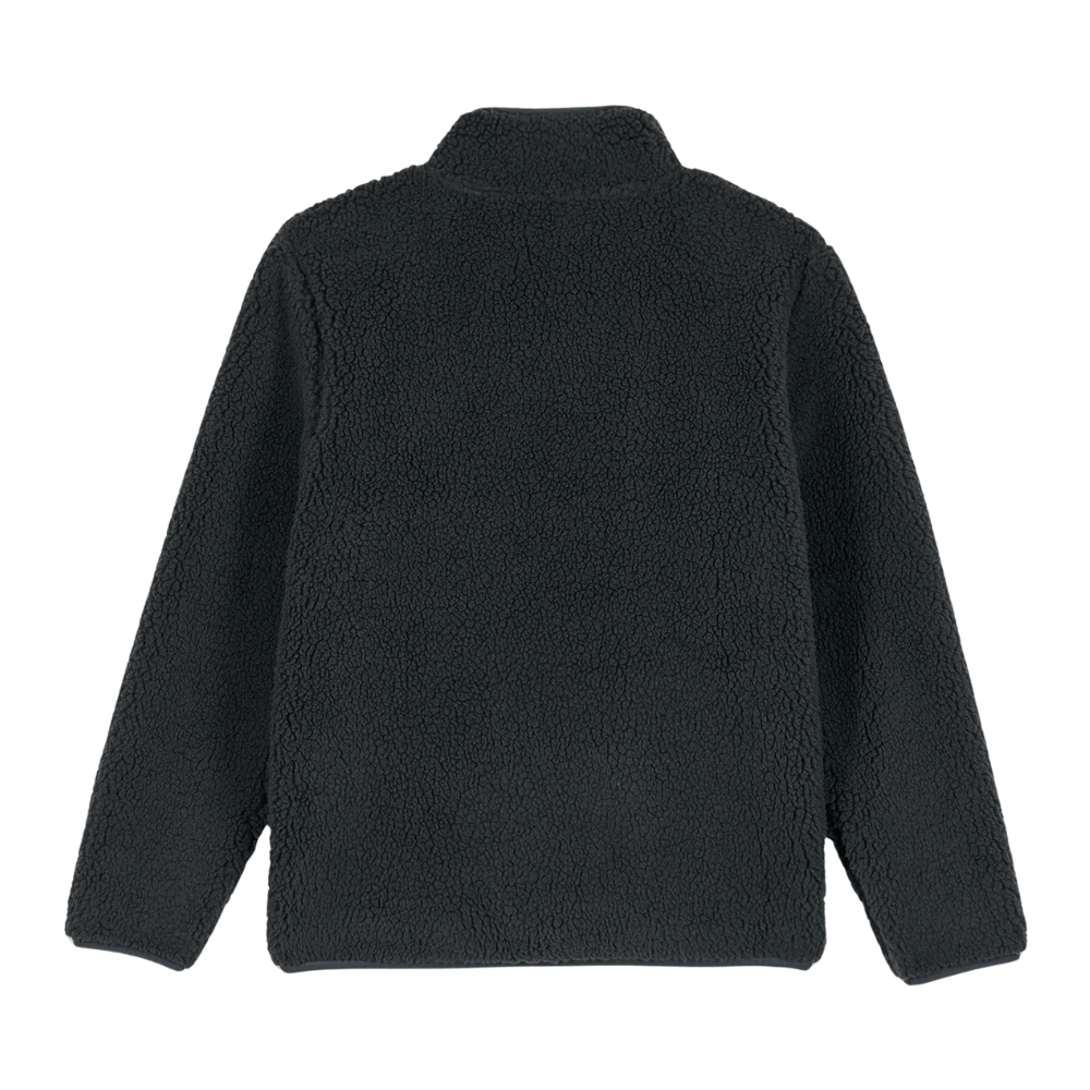 Volcom - Storm Stone Zip Fleece - Asphalt Black - Fleece Jacke