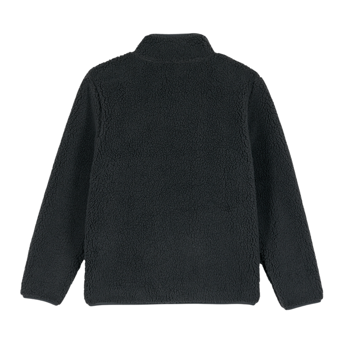 Volcom - Storm Stone Zip Fleece - Asphalt Black - Fleece Jacke