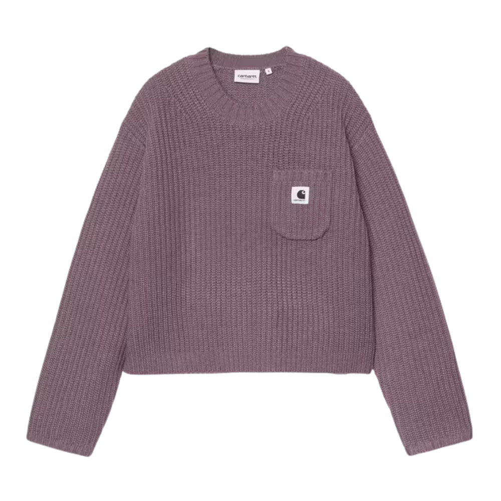 Carhartt - W Mira Sweater - Phlox - Pullover