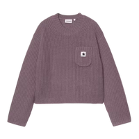 Carhartt - W Mira Sweater - Phlox - Pullover