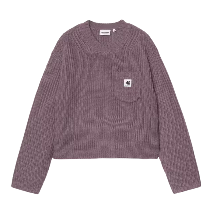 Carhartt - W Mira Sweater - Phlox - Pullover