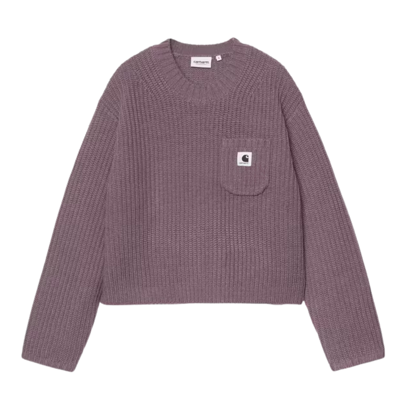 Carhartt - W Mira Sweater - Phlox - Pullover