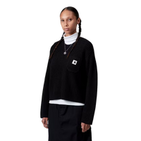 Carhartt - W Mira Sweater - Black - Pullover