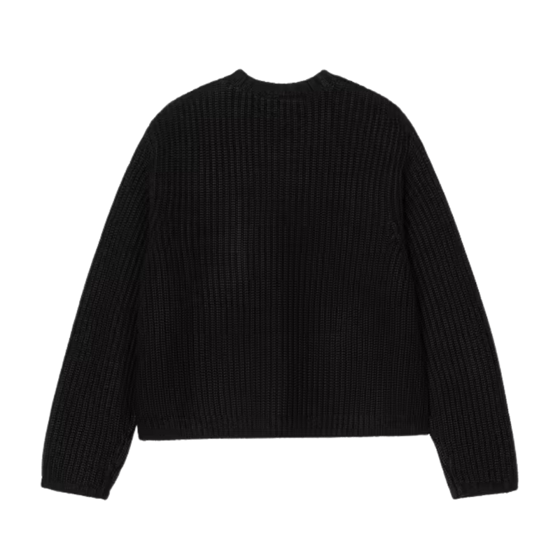 Carhartt - W Mira Sweater - Black - Pullover