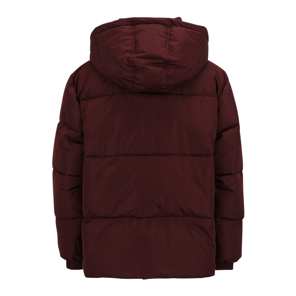 Iriedaily - Paddy Puffer Jacket - Wine - Daunenjacke