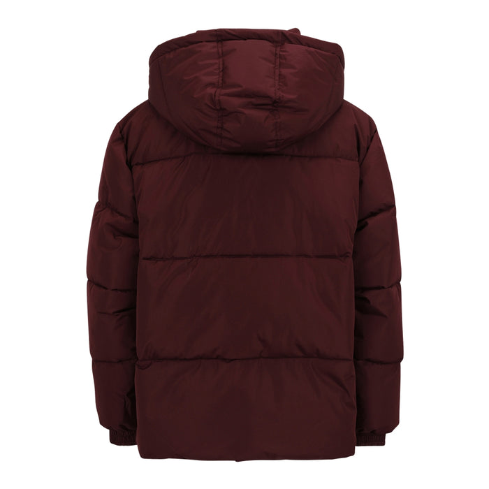 Iriedaily - Paddy Puffer Jacket - Wine - Daunenjacke