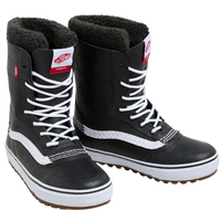 Vans - MTE Standard Waterproof  - Black/White - Boot