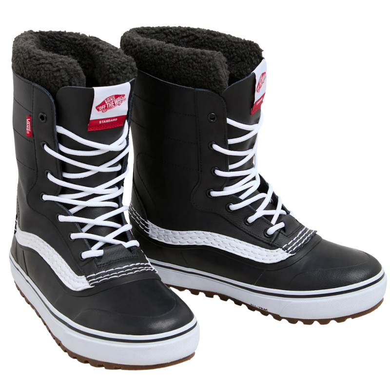 Vans - MTE Standard Waterproof  - Black/White - Boot
