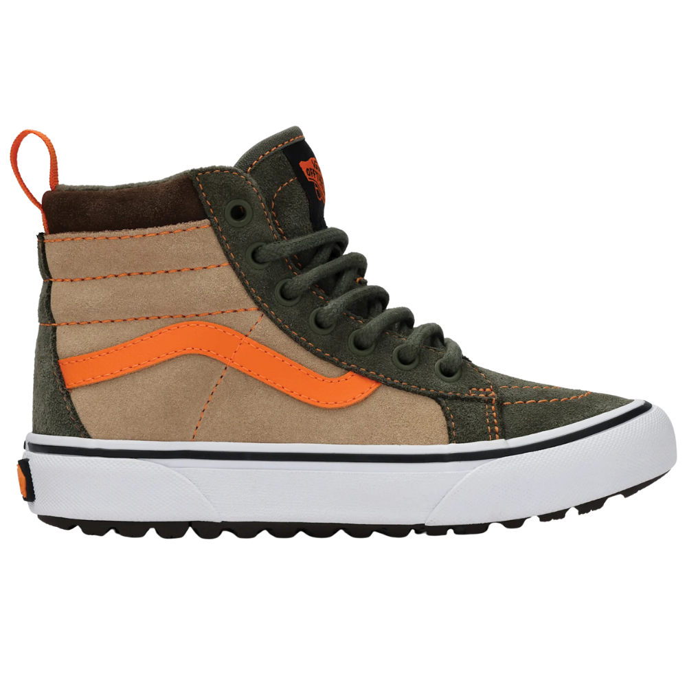 Vans - MTE Sk8-Hi Vintage  - Grape Leaf - Winterschuh