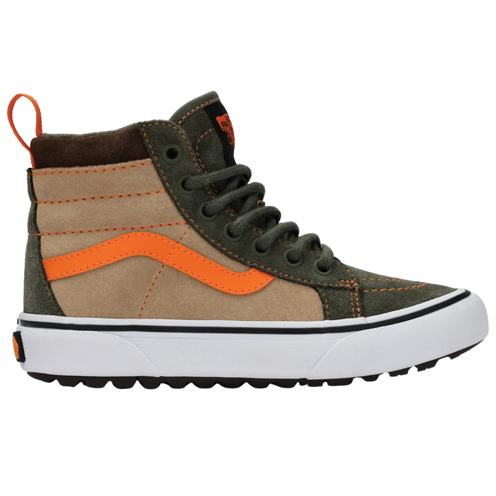 Vans - MTE Sk8-Hi Vintage  - Grape Leaf - Winterschuh