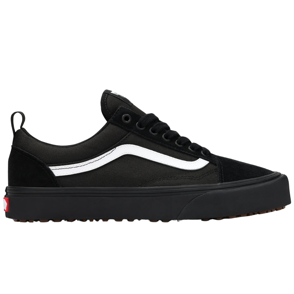 Vans - MTE Old Skool Insulated - Black/Black - Sneaker