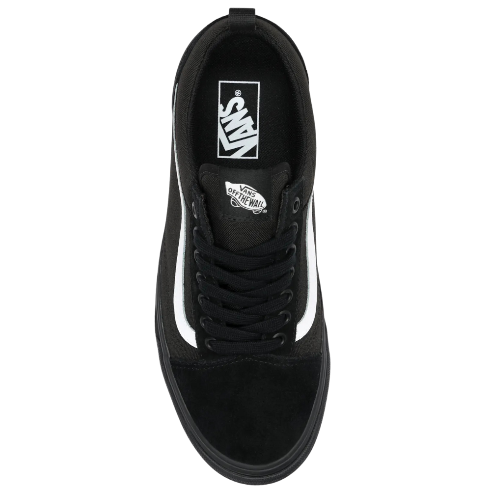 Vans - MTE Old Skool Insulated - Black/Black - Sneaker