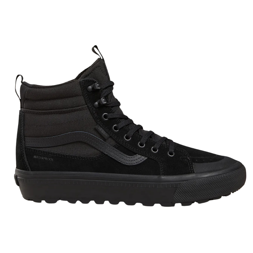 Vans - MTE Sk8-Hi Waterproof Insulated  - Black/Black - Winterschuh