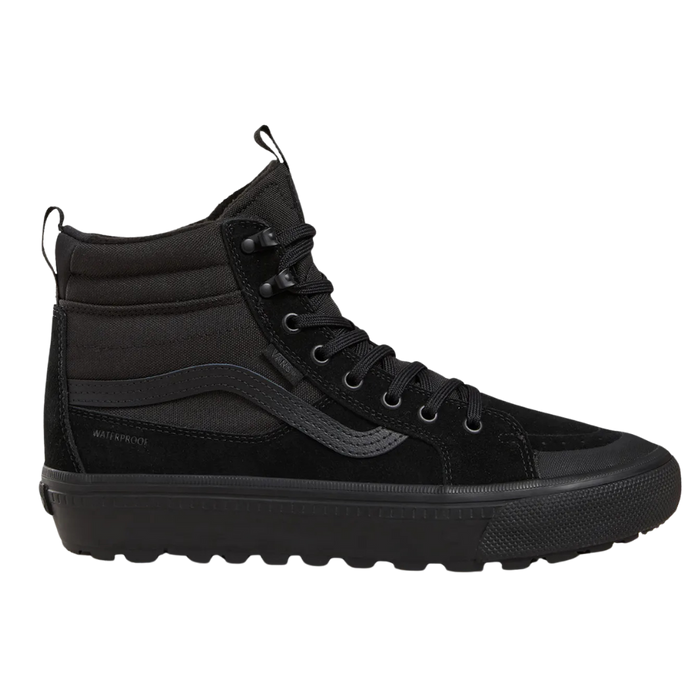 Vans - MTE Sk8-Hi Waterproof Insulated  - Black/Black - Winterschuh