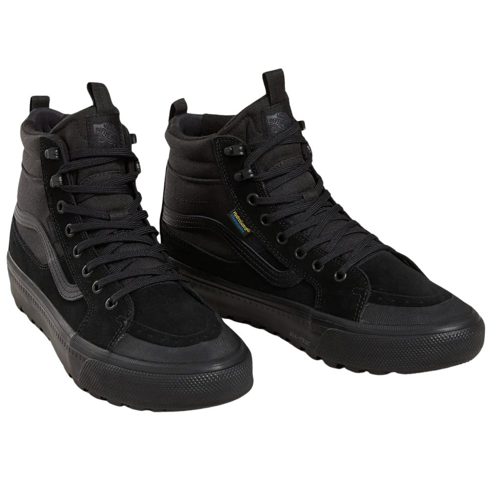 Vans - MTE Sk8-Hi Waterproof Insulated  - Black/Black - Winterschuh