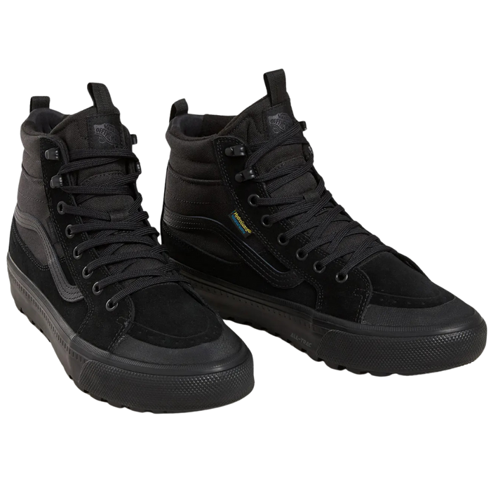 Vans - MTE Sk8-Hi Waterproof Insulated  - Black/Black - Winterschuh