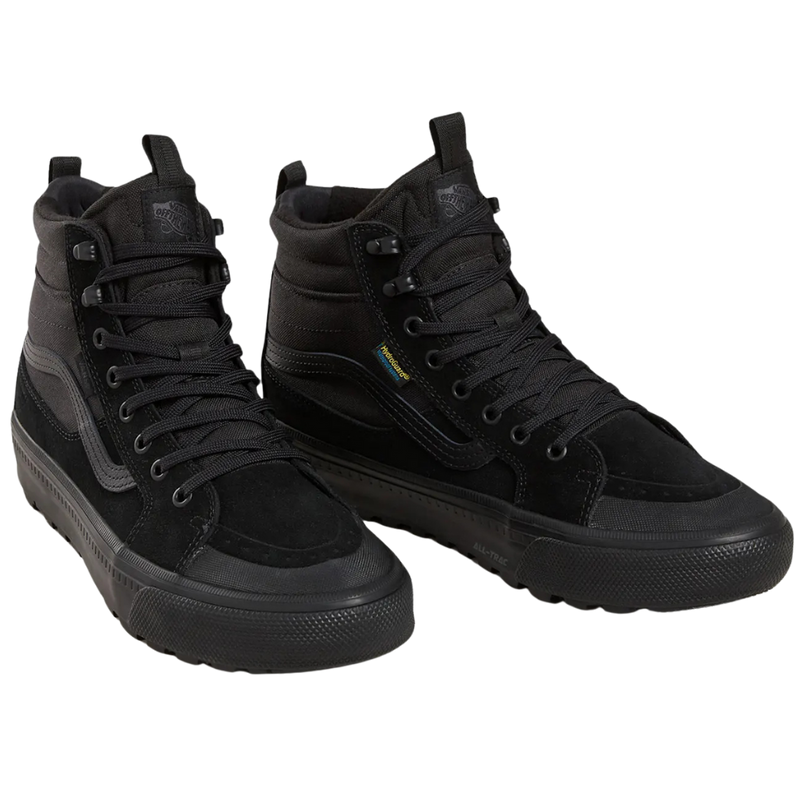 Vans - MTE Sk8-Hi Waterproof Insulated  - Black/Black - Winterschuh