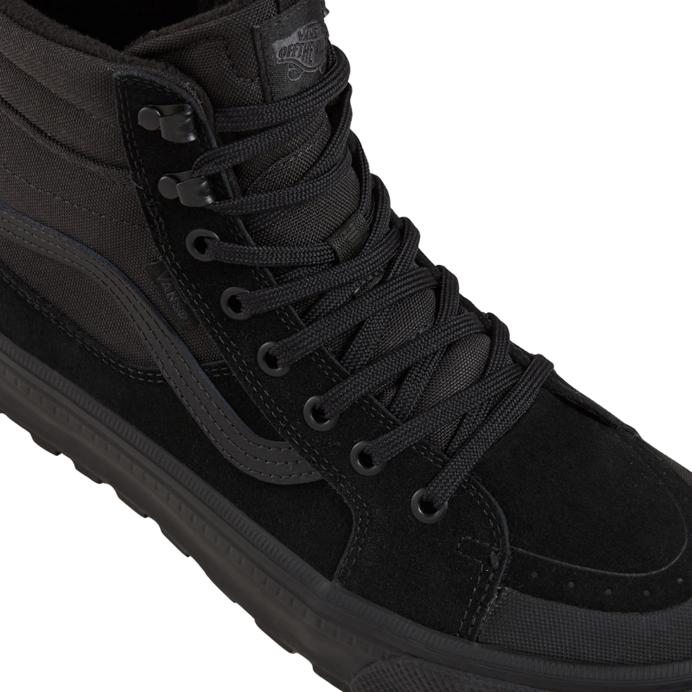 Vans - MTE Sk8-Hi Waterproof Insulated  - Black/Black - Winterschuh