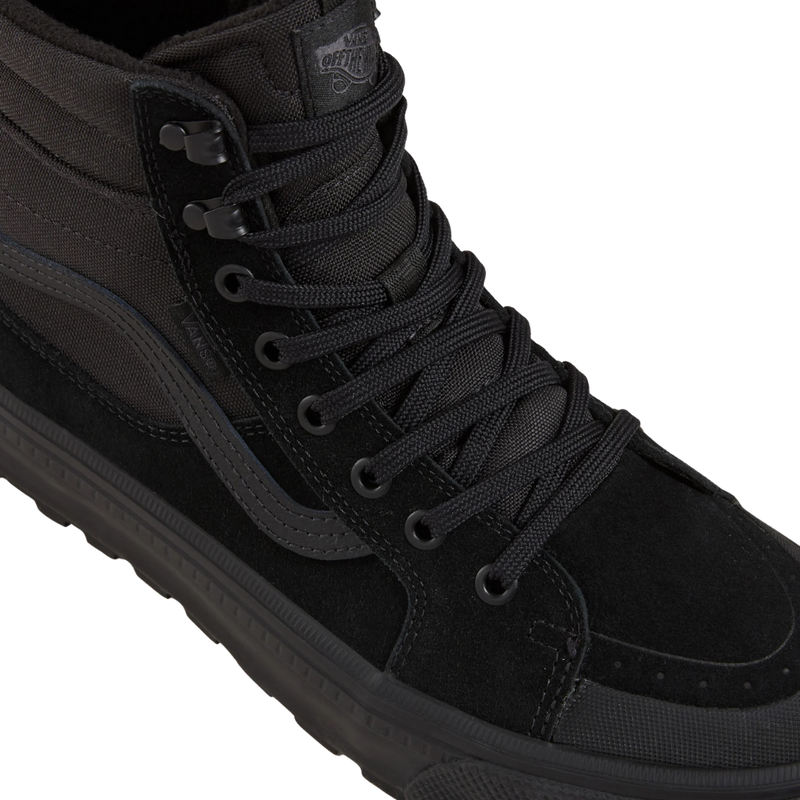 Vans - MTE Sk8-Hi Waterproof Insulated  - Black/Black - Winterschuh
