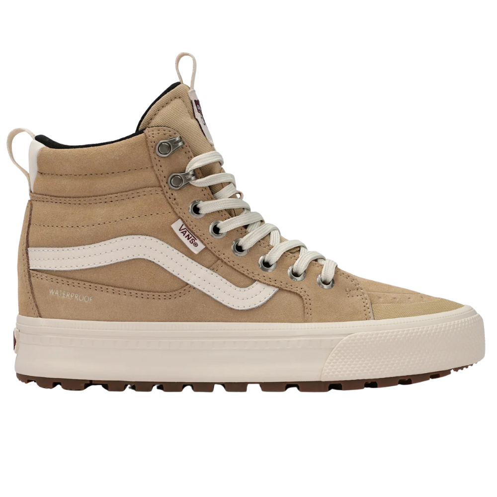 Vans - MTE Sk8-Hi Waterproof Insulated  - Tan/White - Winterschuh