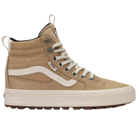 Vans - MTE Sk8-Hi Waterproof Insulated  - Tan/White - Winterschuh