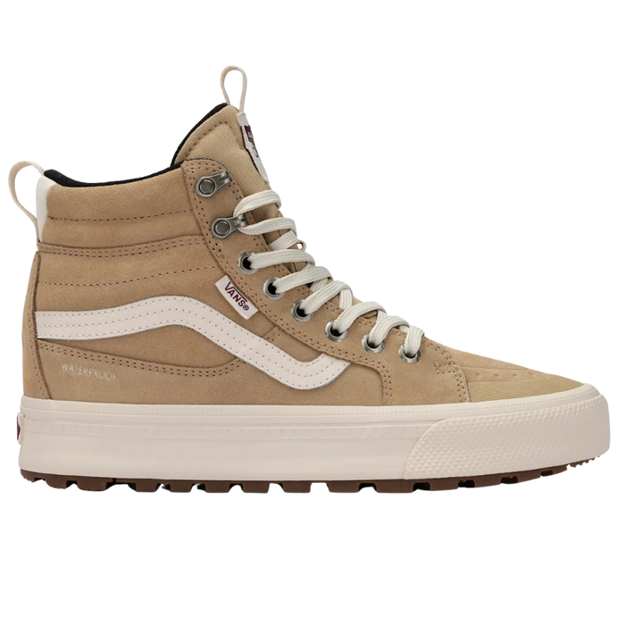 Vans - MTE Sk8-Hi Waterproof Insulated  - Tan/White - Winterschuh