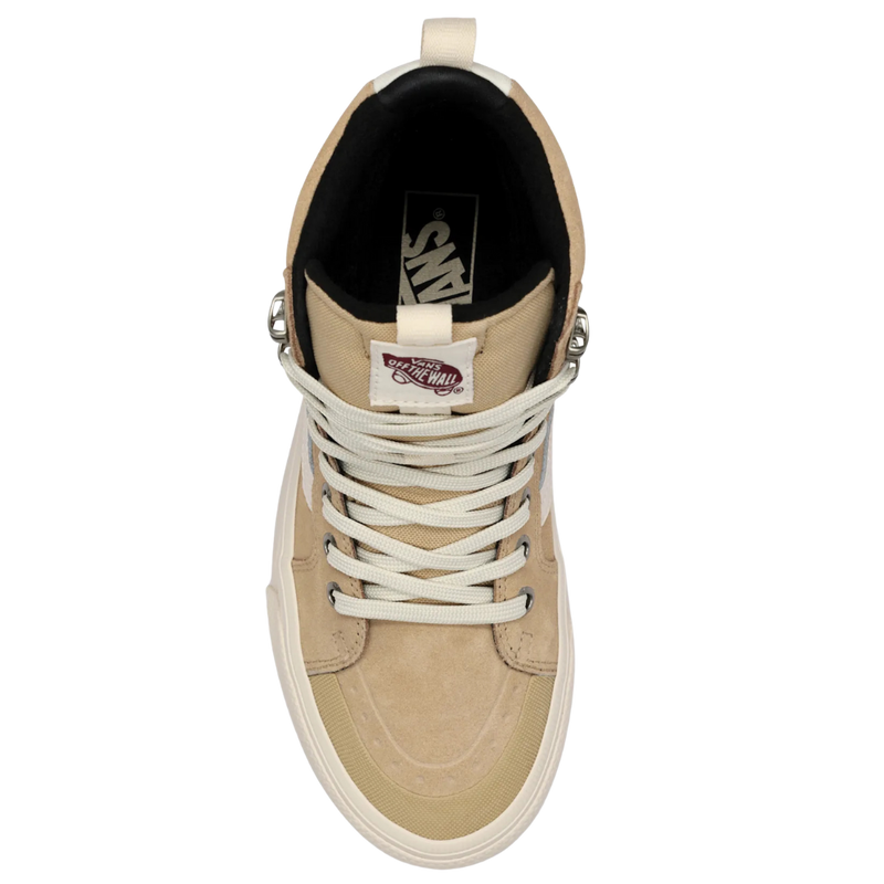 Vans - MTE Sk8-Hi Waterproof Insulated  - Tan/White - Winterschuh