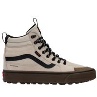 Vans - MTE Sk8-Hi Waterproof Insulated  - Oatmeal/Black - Winterschuh