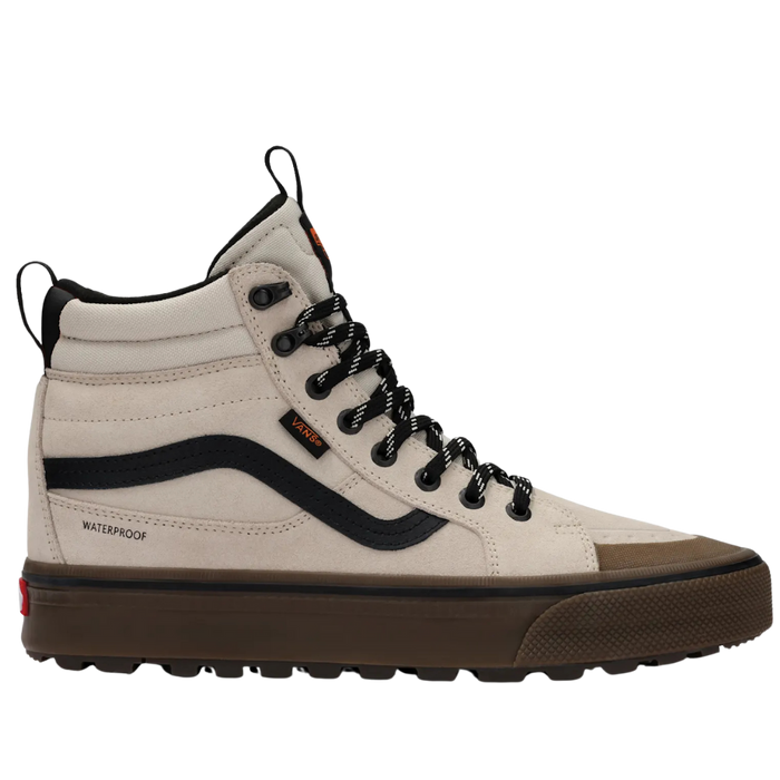 Vans - MTE Sk8-Hi Waterproof Insulated  - Oatmeal/Black - Winterschuh