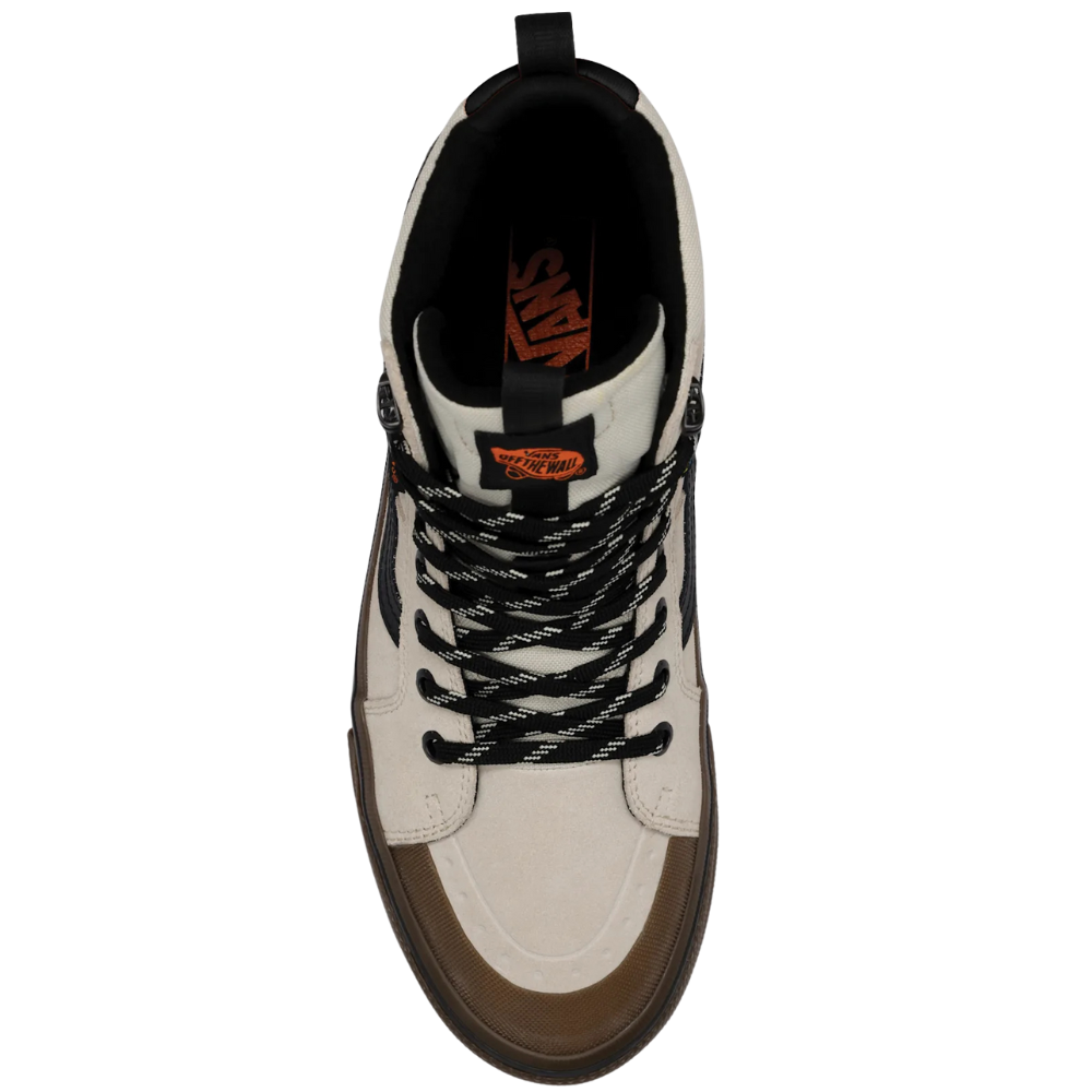 Vans - MTE Sk8-Hi Waterproof Insulated  - Oatmeal/Black - Winterschuh