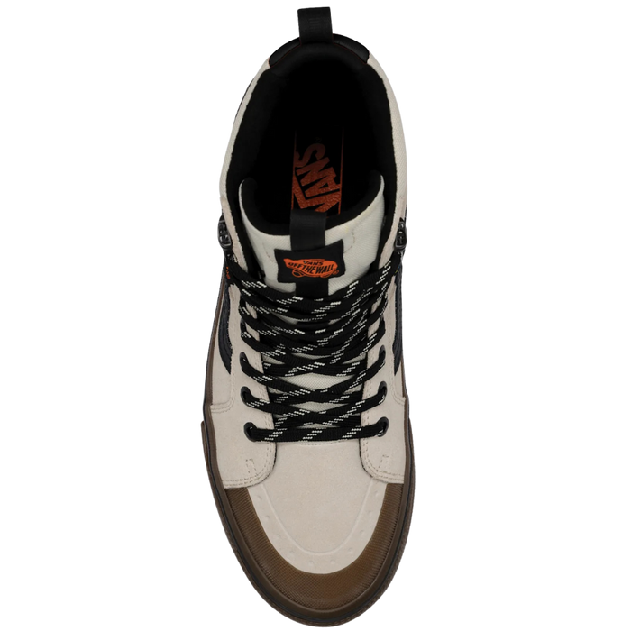 Vans - MTE Sk8-Hi Waterproof Insulated  - Oatmeal/Black - Winterschuh
