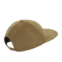 Oakley - Ellipse Corduroy  Hat - Army Green - Fitted Cap