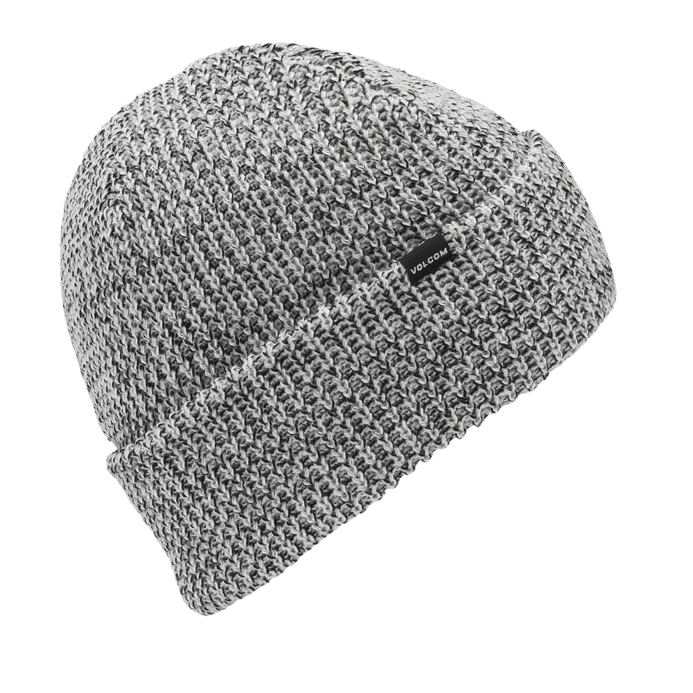 Volcom - Stoned Knit Beanie - Black - Beanie