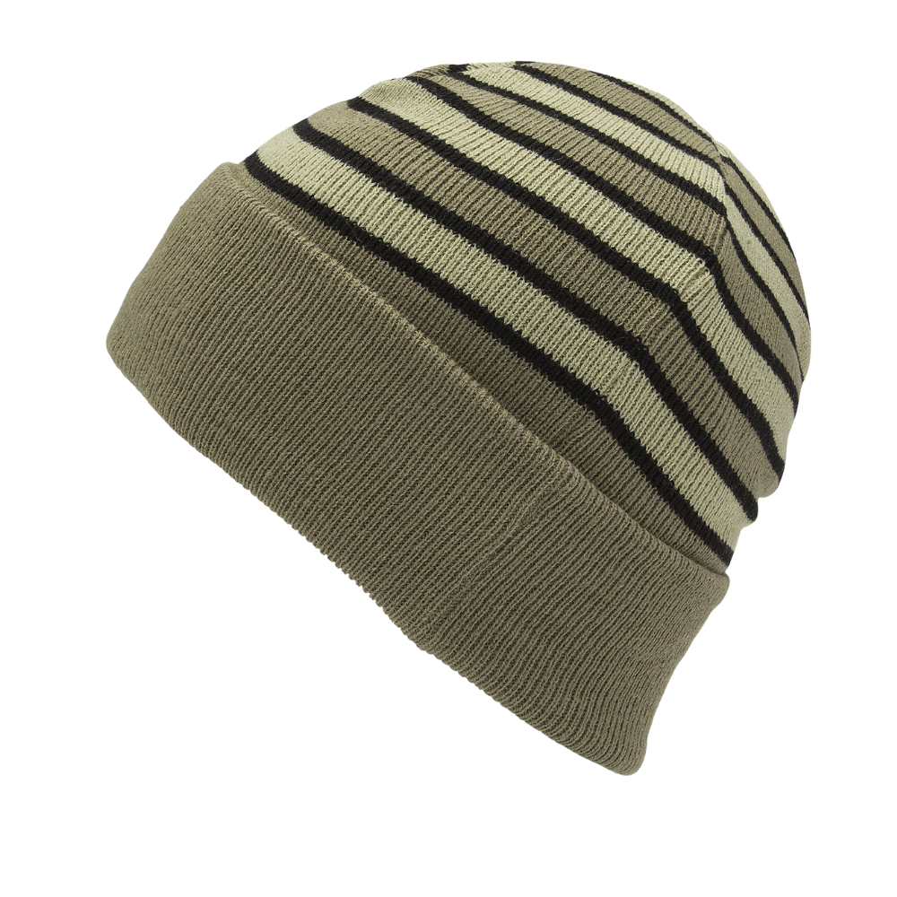 Volcom - Stone Funk Beanie - Military - Beanie