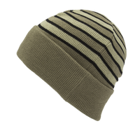 Volcom - Stone Funk Beanie - Military - Beanie