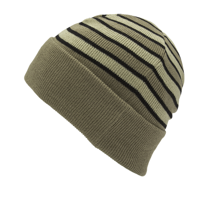 Volcom - Stone Funk Beanie - Military - Beanie