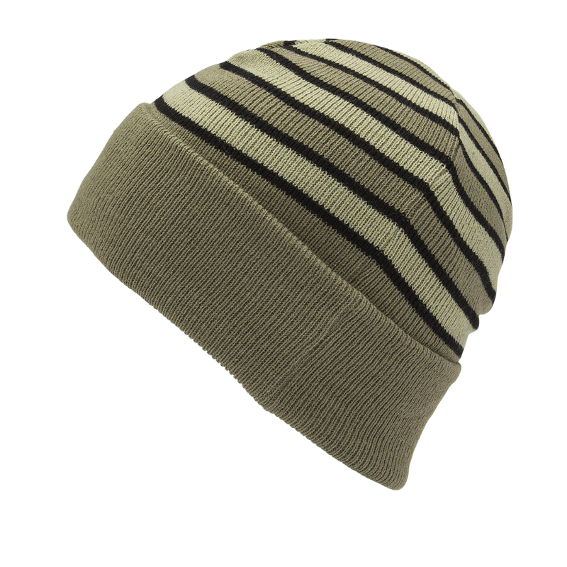 Volcom - Stone Funk Beanie - Military - Beanie