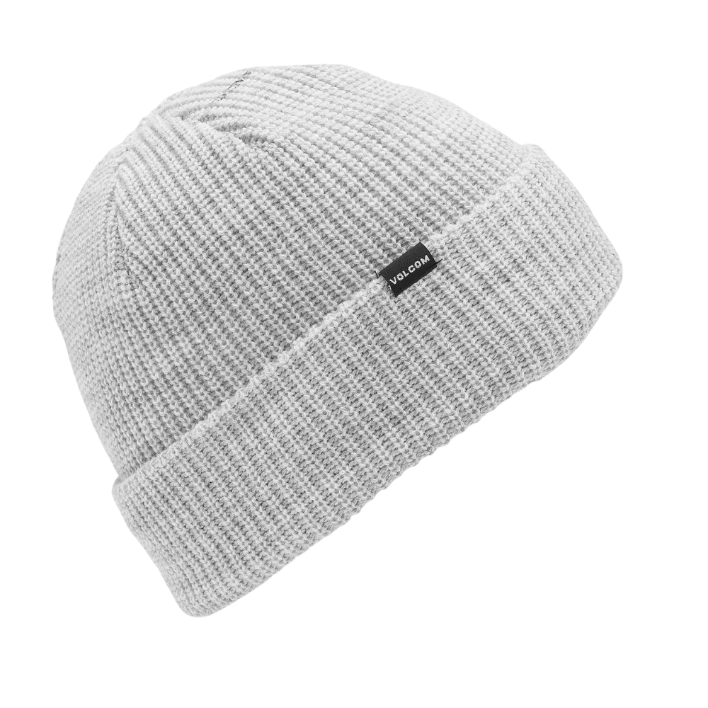 Volcom - Sweep Beanie - Heather Grey - Beanie