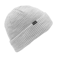 Volcom - Sweep Beanie - Heather Grey - Beanie