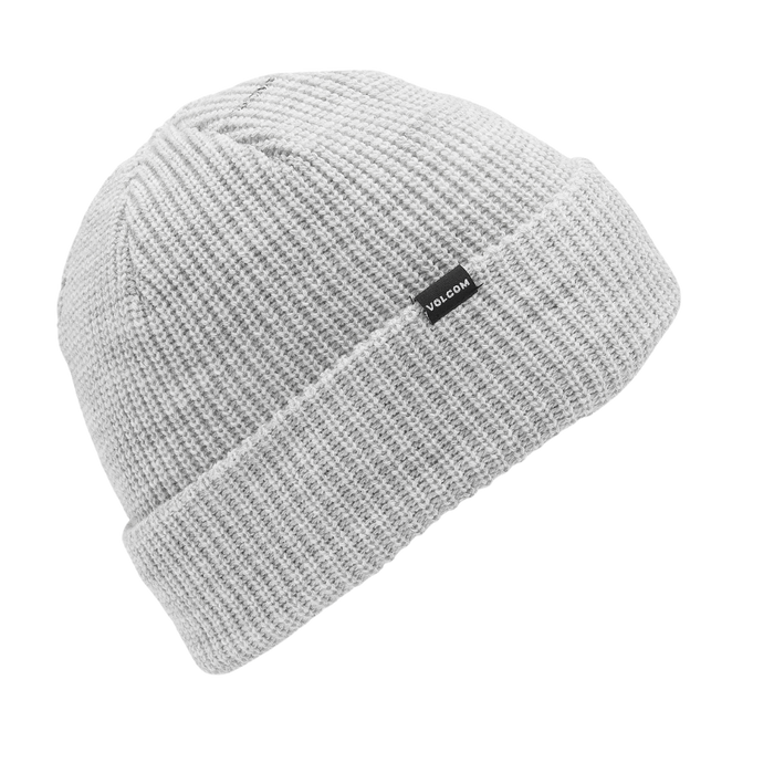 Volcom - Sweep Beanie - Heather Grey - Beanie
