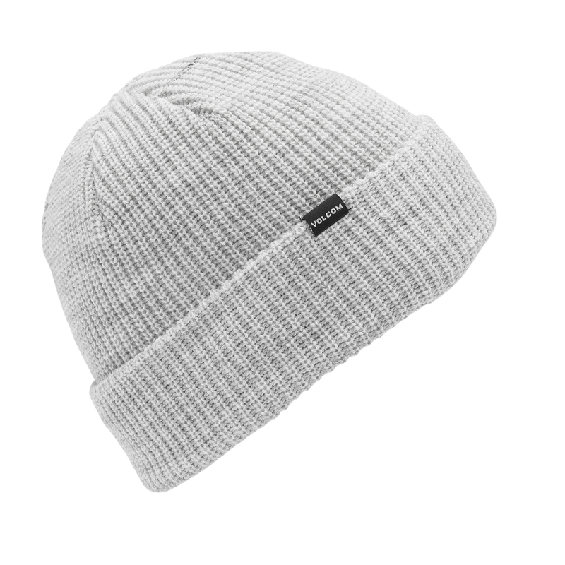 Volcom - Sweep Beanie - Heather Grey - Beanie
