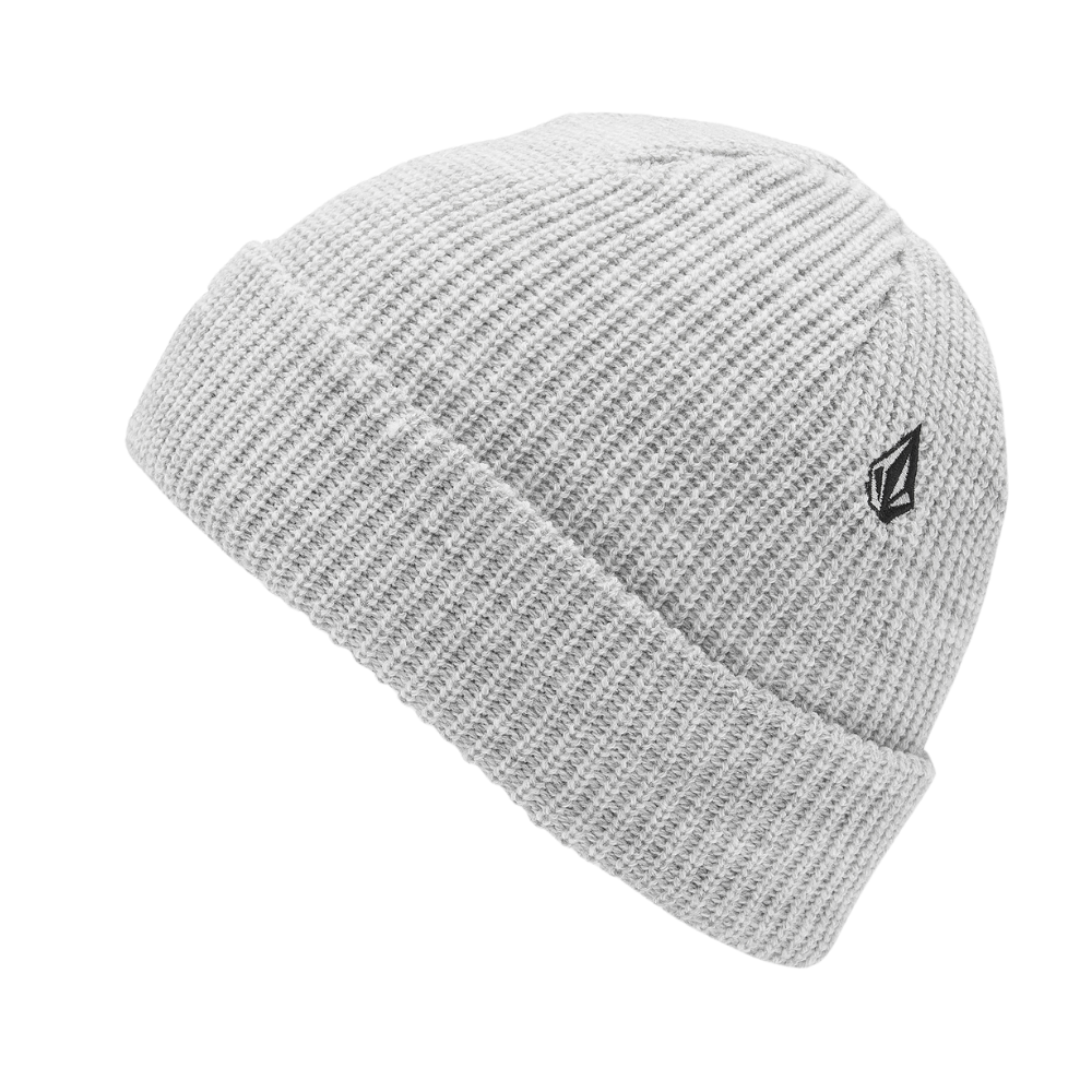 Volcom - Sweep Beanie - Heather Grey - Beanie