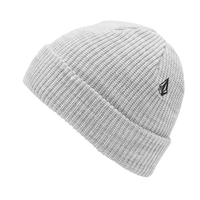 Volcom - Sweep Beanie - Heather Grey - Beanie